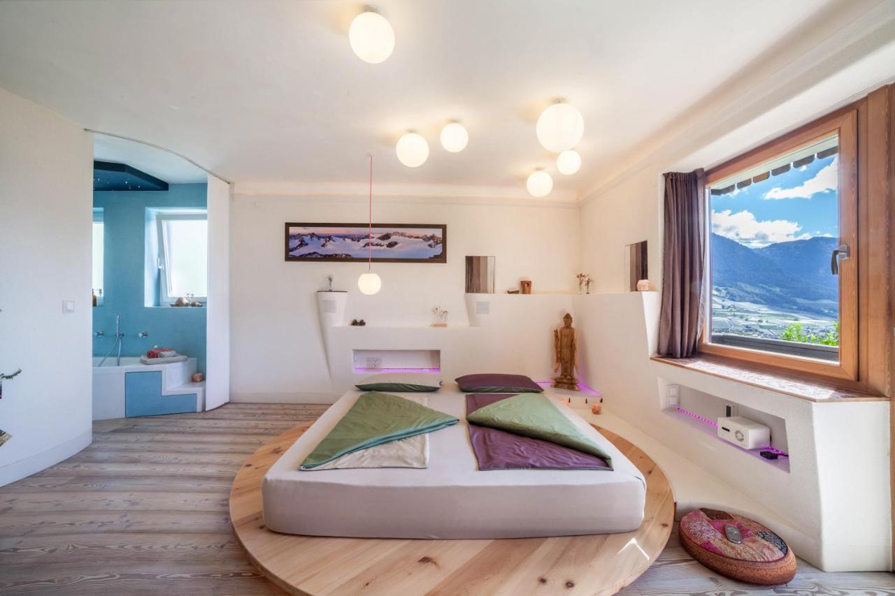 Apartment Belvedere Caines Bagian luar foto
