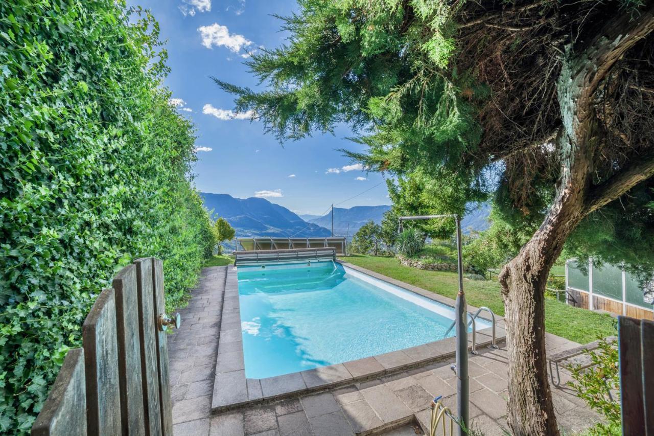 Apartment Belvedere Caines Bagian luar foto