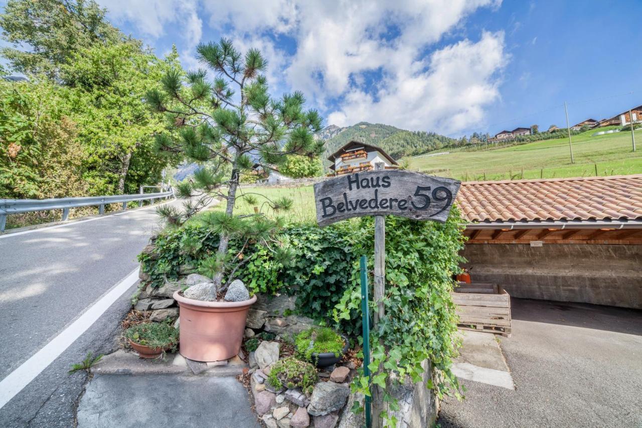 Apartment Belvedere Caines Bagian luar foto