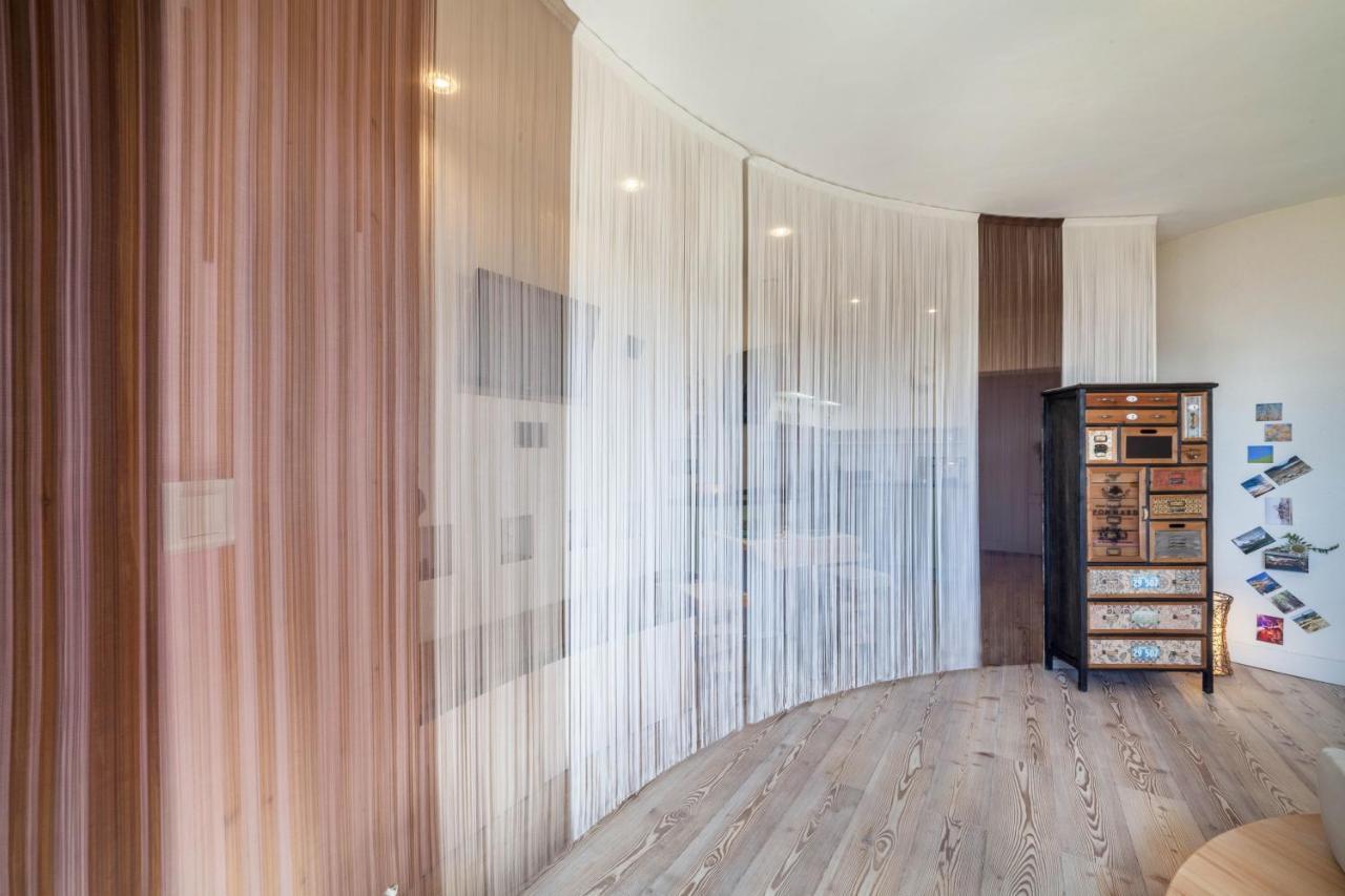 Apartment Belvedere Caines Bagian luar foto