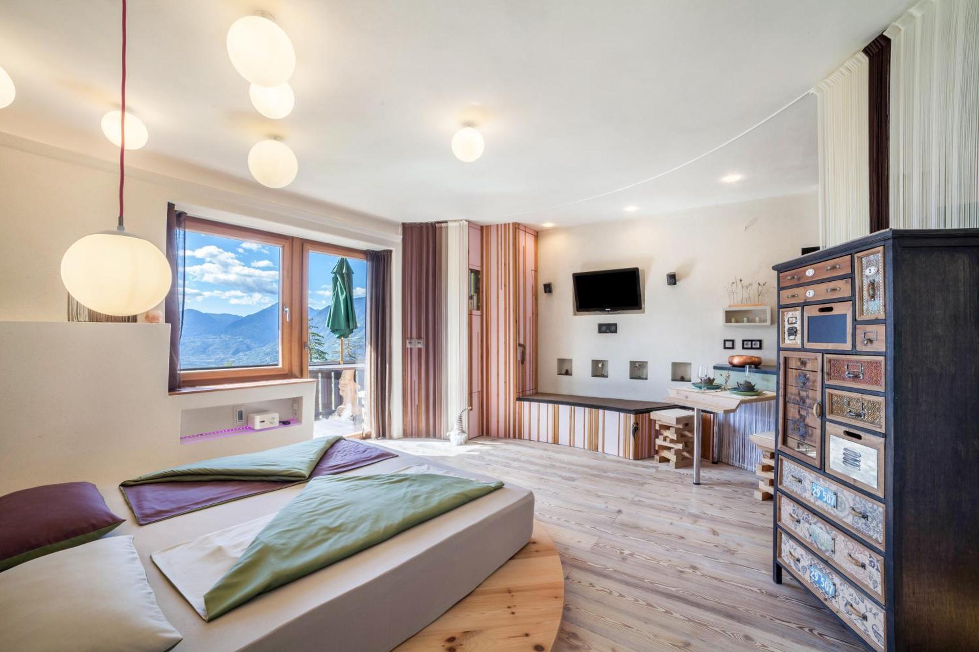 Apartment Belvedere Caines Bagian luar foto